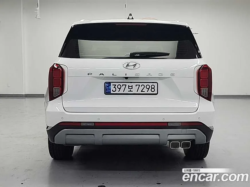 Hyundai Palisade — фото 2