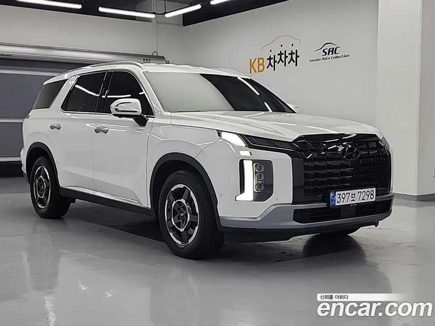 Hyundai Palisade — фото 6