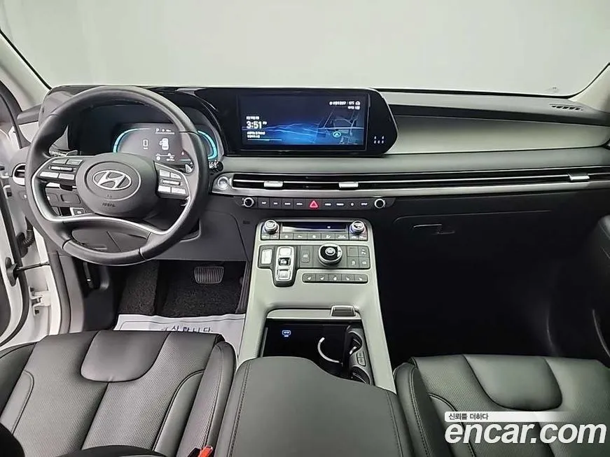 Hyundai Palisade — фото 3