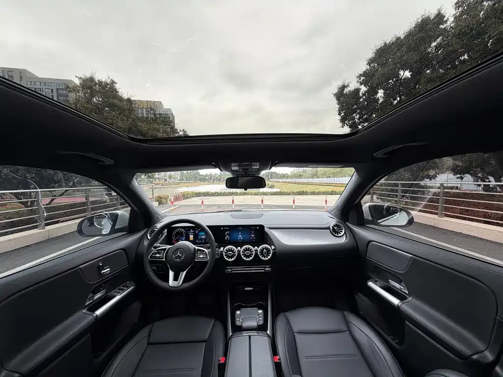 Mercedes-Benz GLA — фото 3
