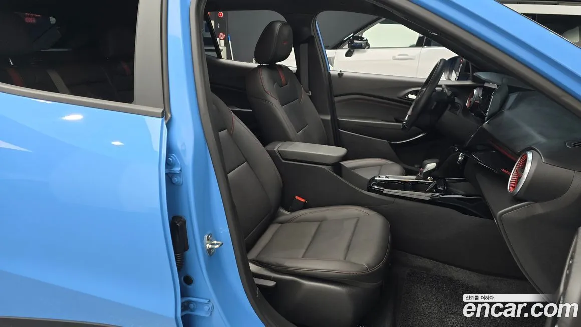 Chevrolet (GM Daewoo) Trax 2024 из KR, фото 4
