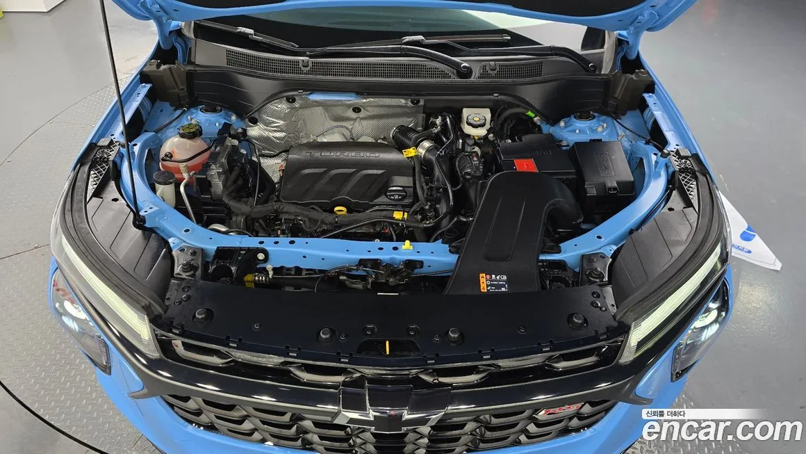 Chevrolet (GM Daewoo) Trax 2024 из KR, фото 10