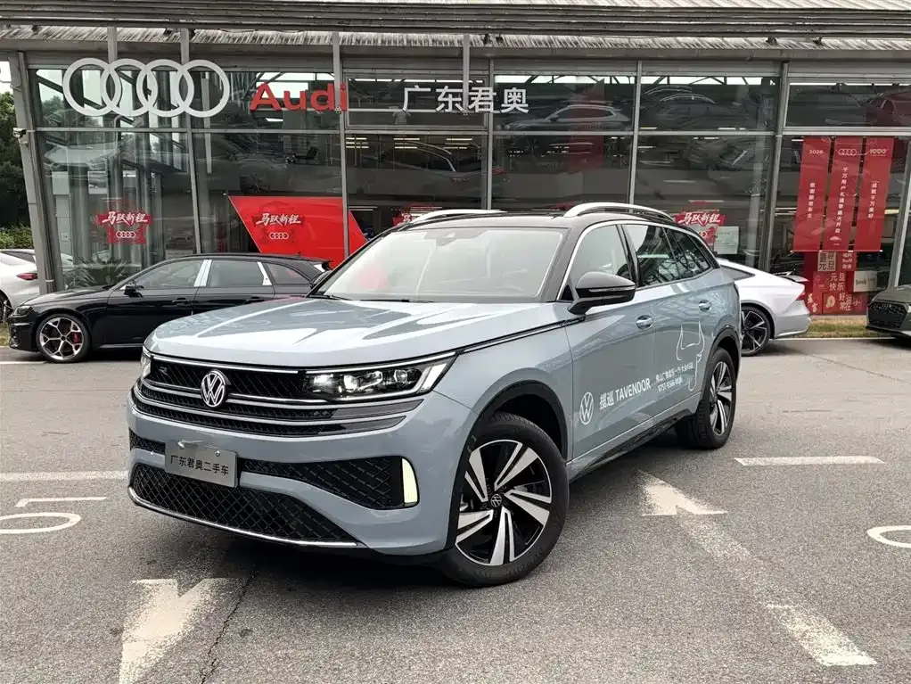 Volkswagen Tavendor 2023 из CN, фото 1