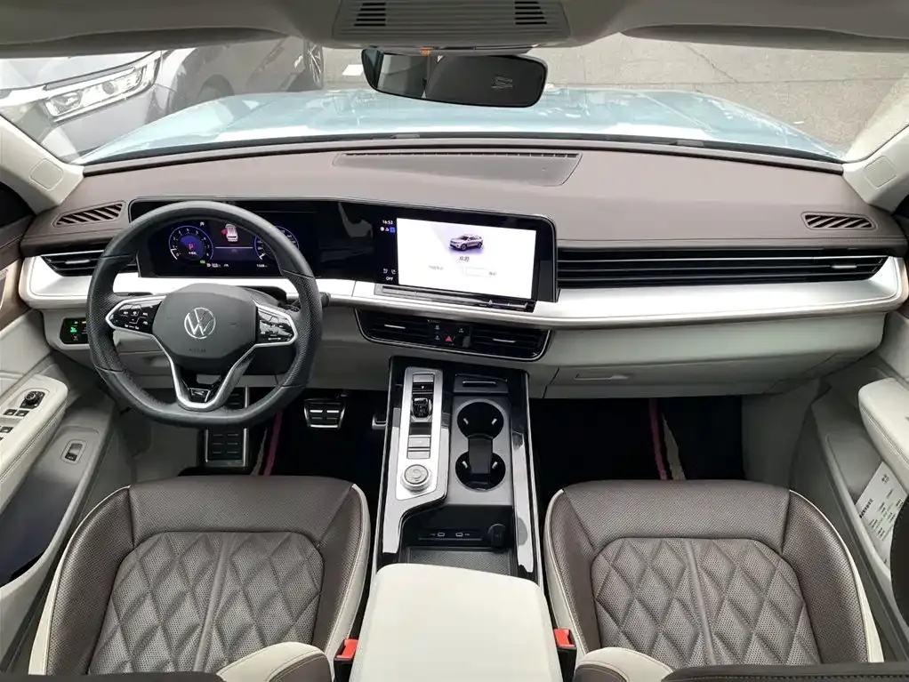 Volkswagen Tavendor 2023 из CN, фото 2