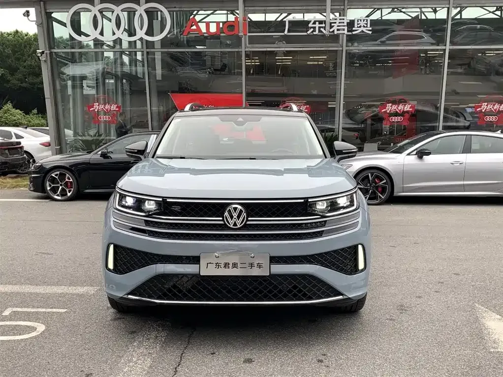 Volkswagen Tavendor 2023 из CN, фото 5