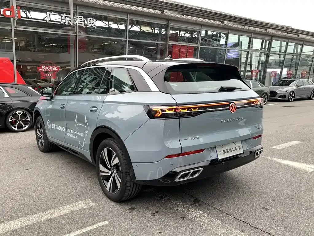 Volkswagen Tavendor 2023 из CN, фото 7