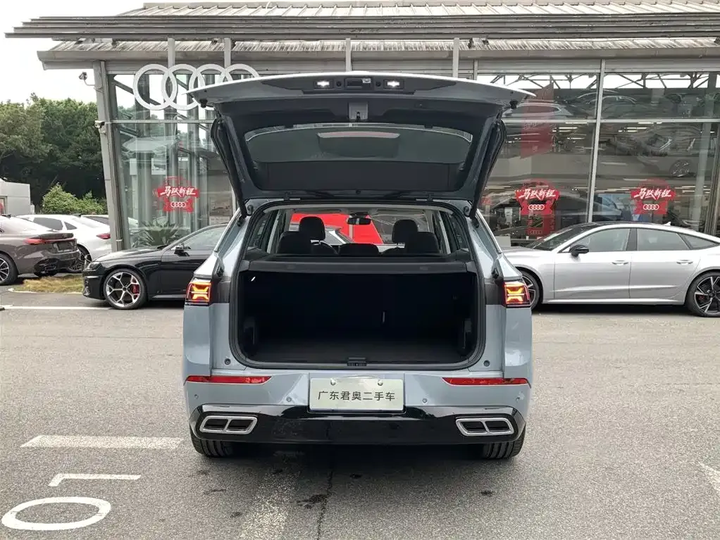 Volkswagen Tavendor 2023 из CN, фото 10