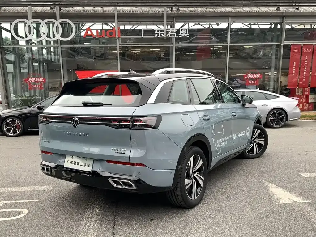 Volkswagen Tavendor 2023 из CN, фото 9