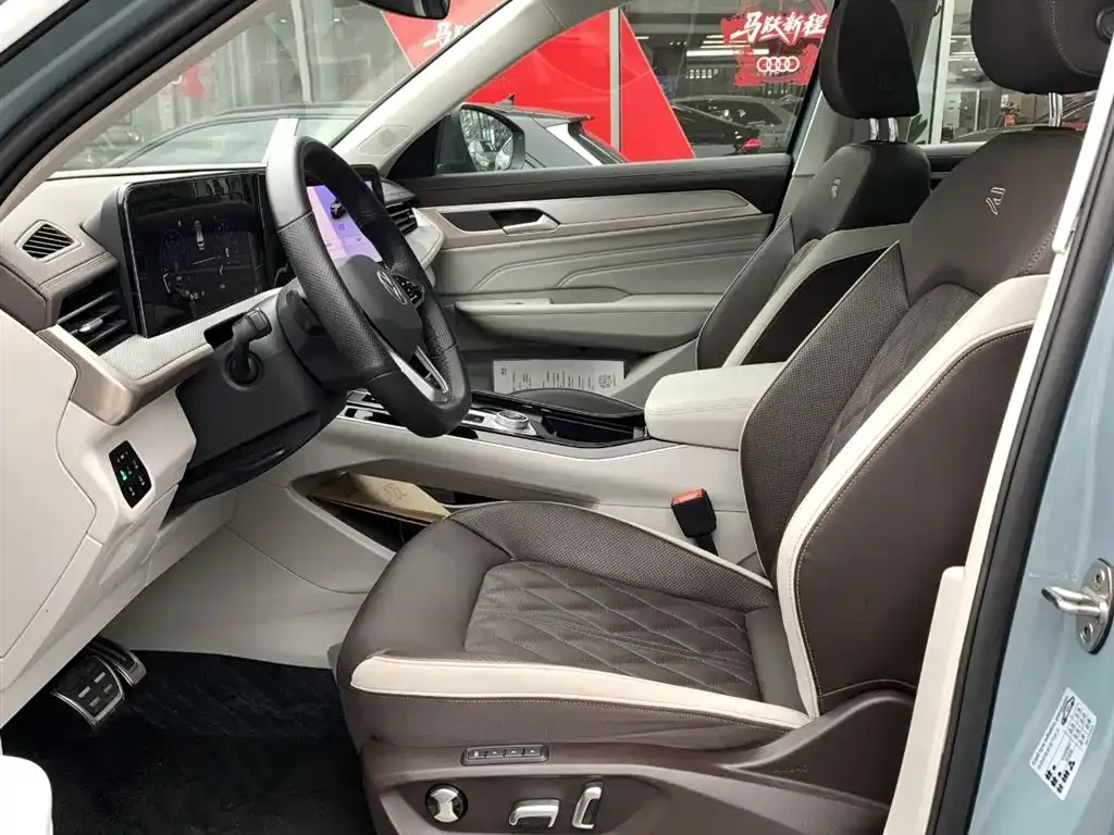 Volkswagen Tavendor 2023 из CN, фото 4