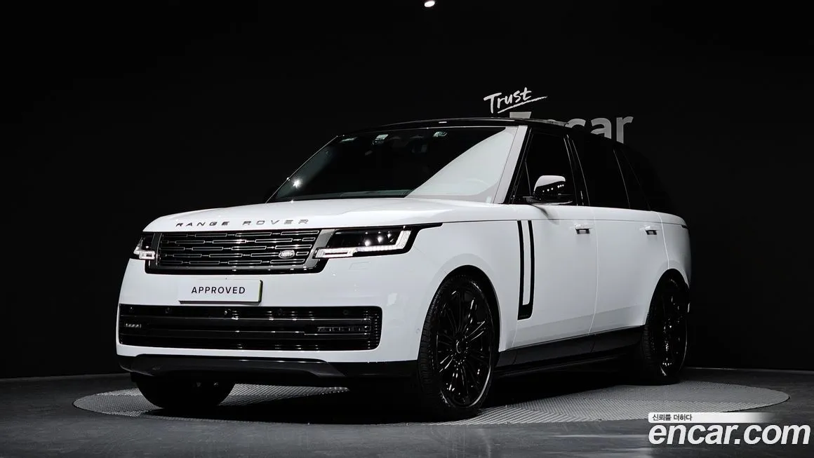 Land Rover Range Rover — фото 1