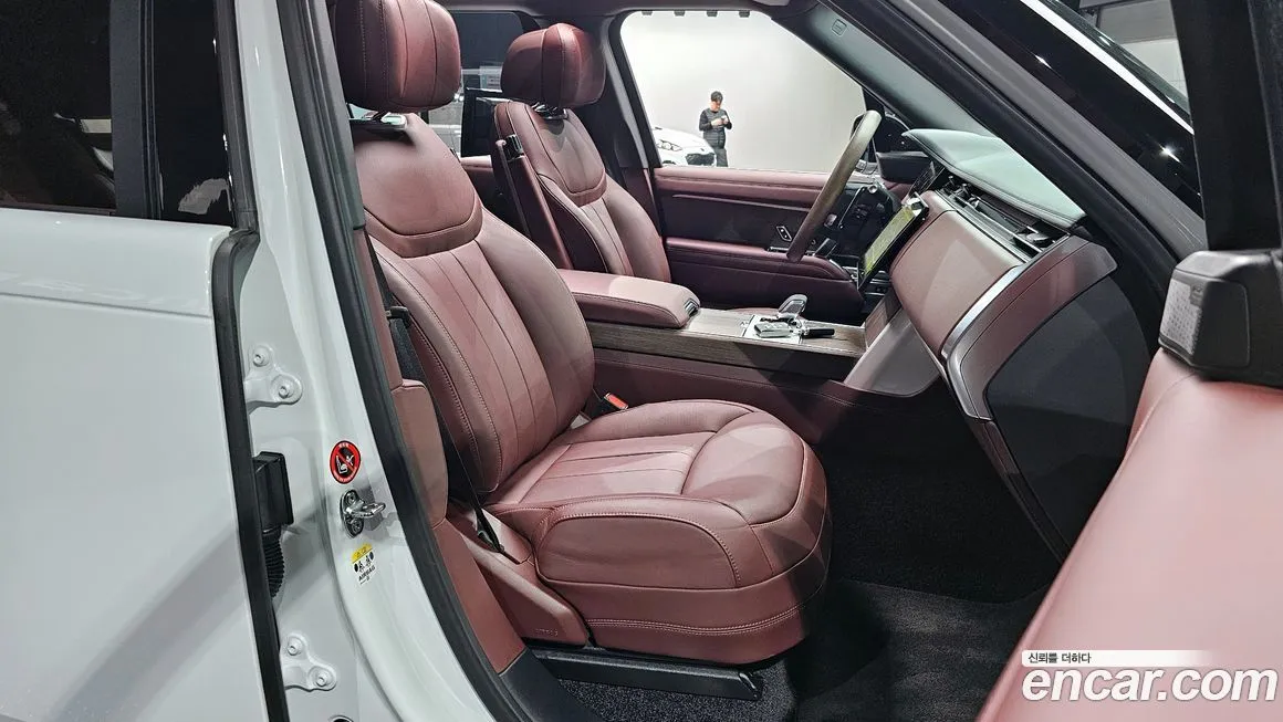 Land Rover Range Rover — фото 10