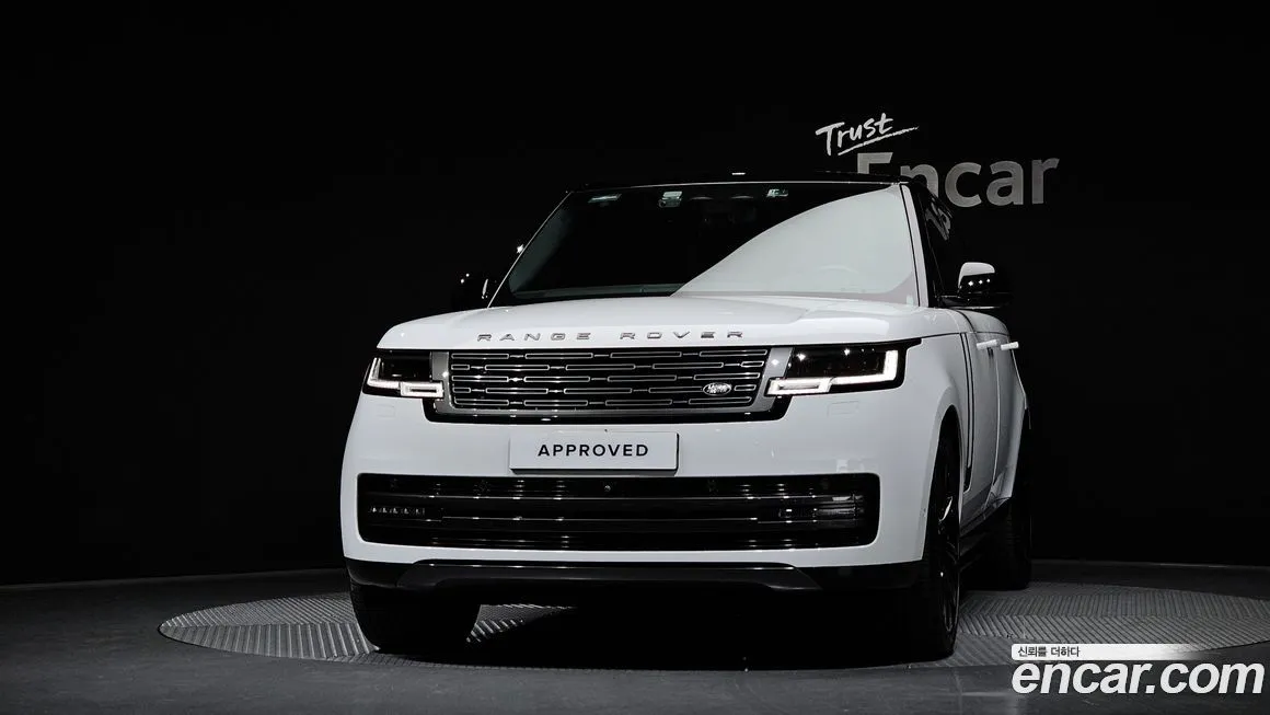 Land Rover Range Rover — фото 5