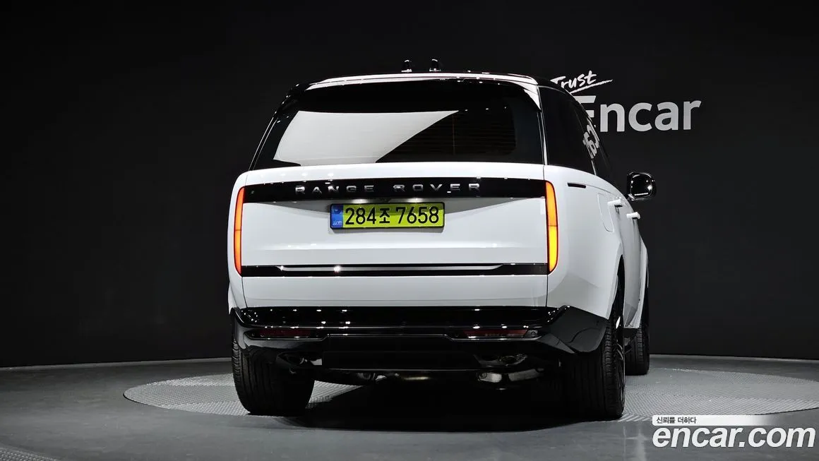 Land Rover Range Rover — фото 6