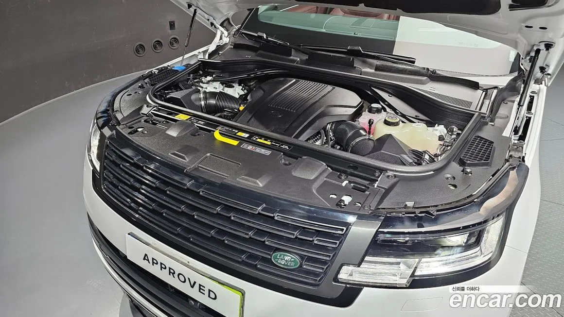 Land Rover Range Rover — фото 4