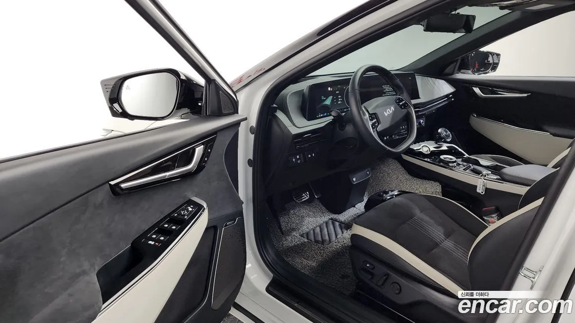Kia EV6 2022 из KR, фото 4