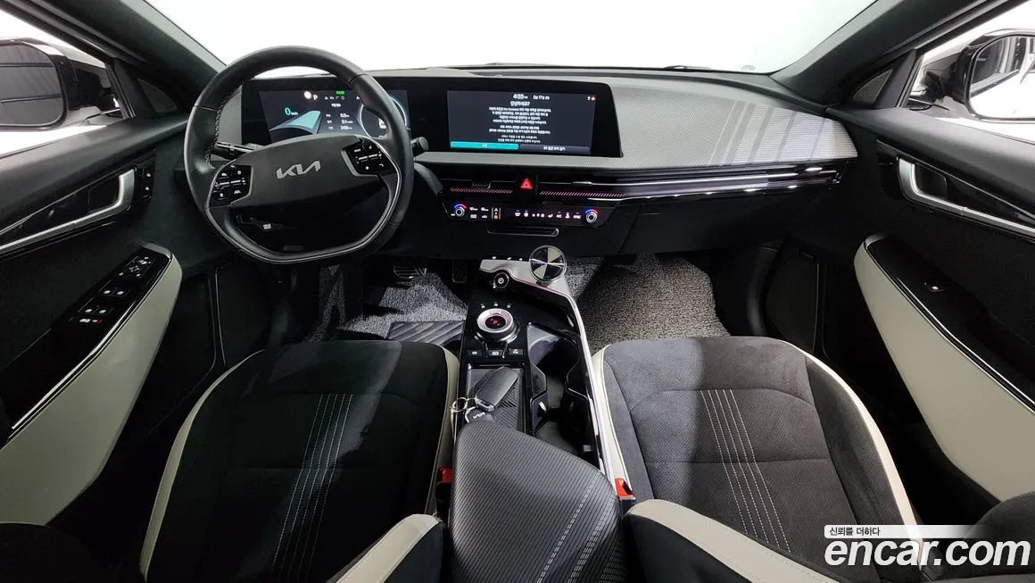 Kia EV6 2022 из KR, фото 3