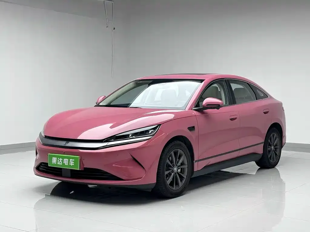 BYD Qin L 2025 из CN, фото 1