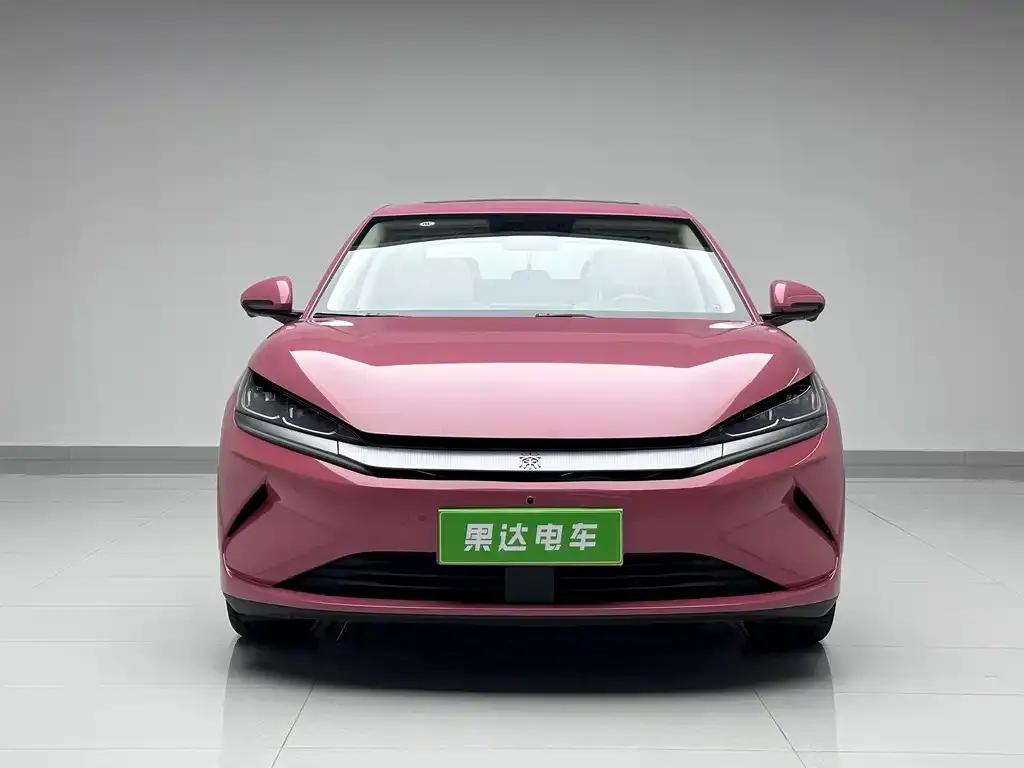 BYD Qin L 2025 из CN, фото 10