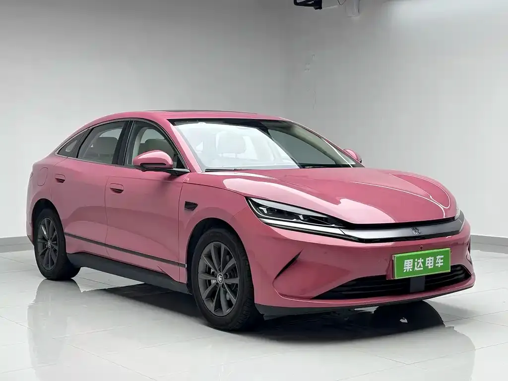 BYD Qin L 2025 из CN, фото 4
