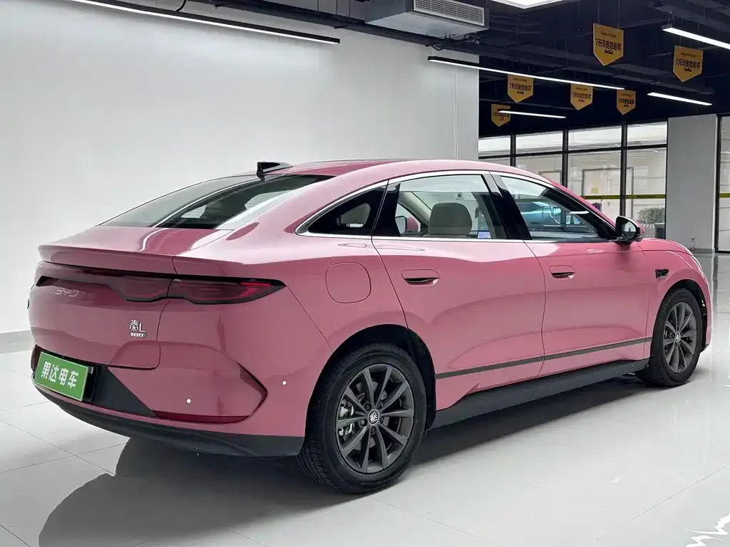BYD Qin L 2025 из CN, фото 7