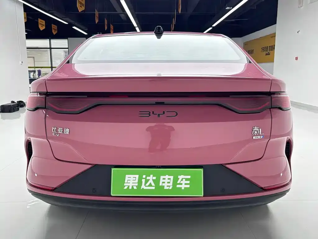 BYD Qin L 2025 из CN, фото 9