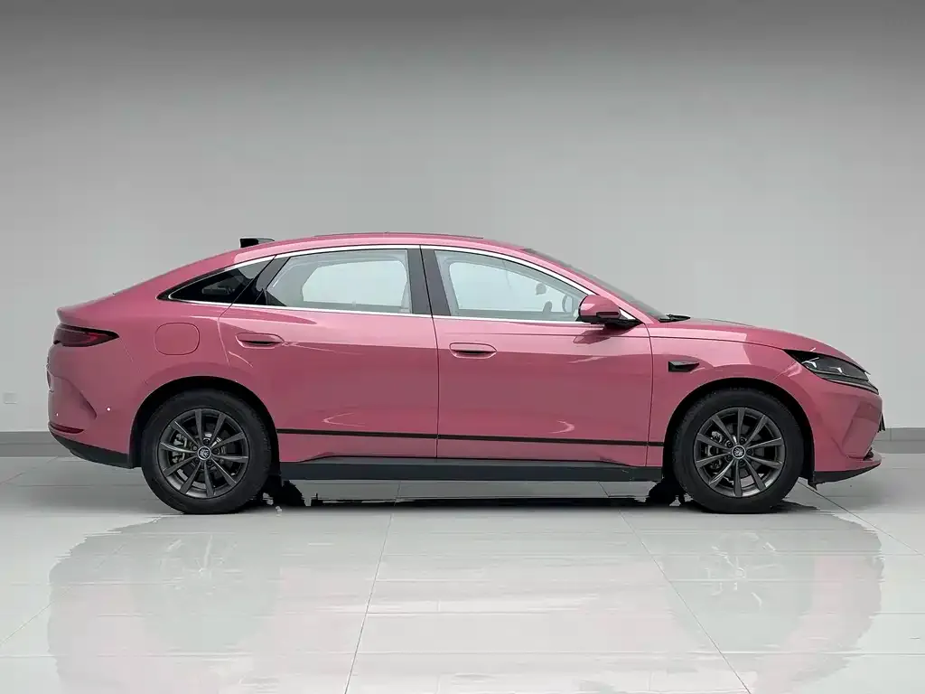 BYD Qin L 2025 из CN, фото 2