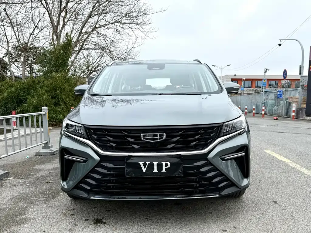Geely Haoyue 2022 из CN, фото 8