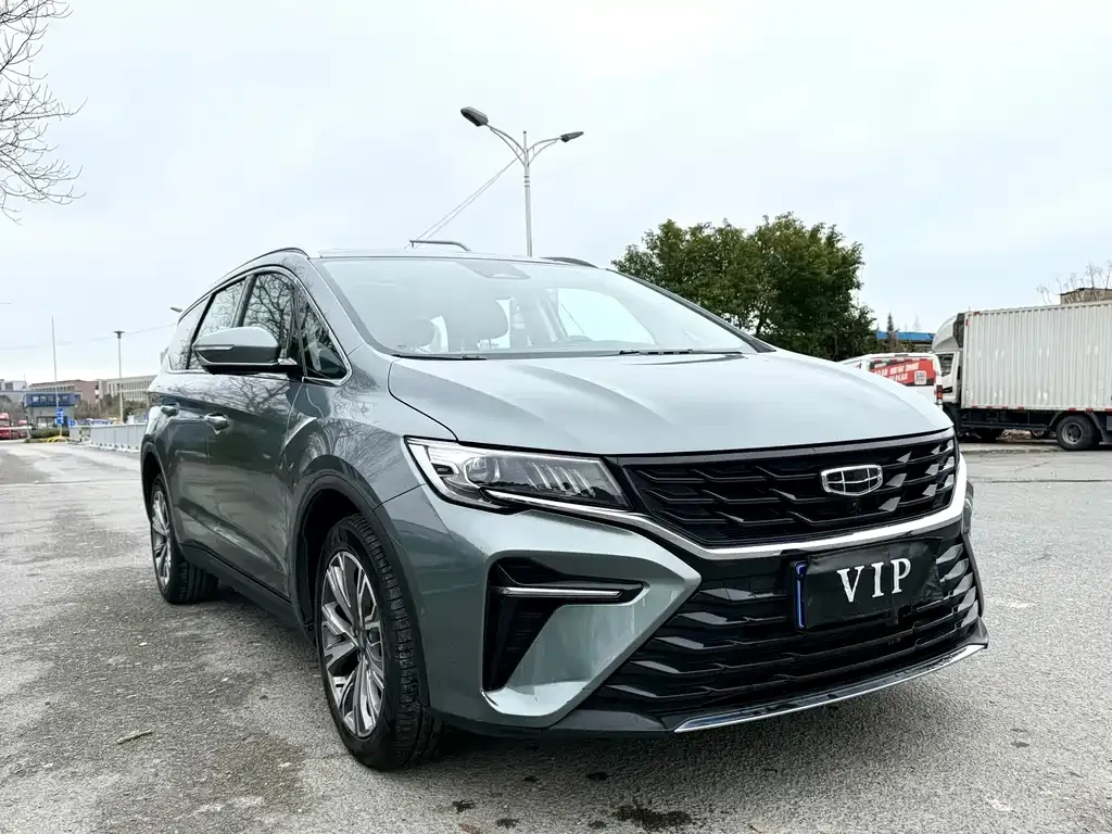 Geely Haoyue 2022 из CN, фото 4