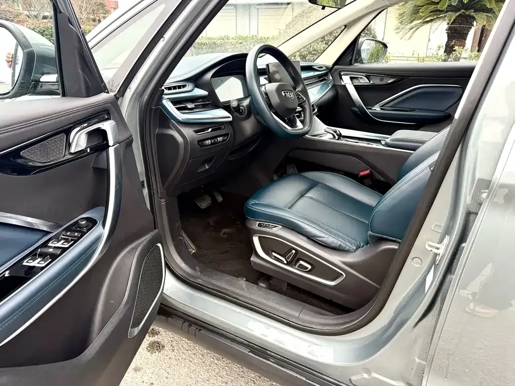 Geely Haoyue 2022 из CN, фото 9