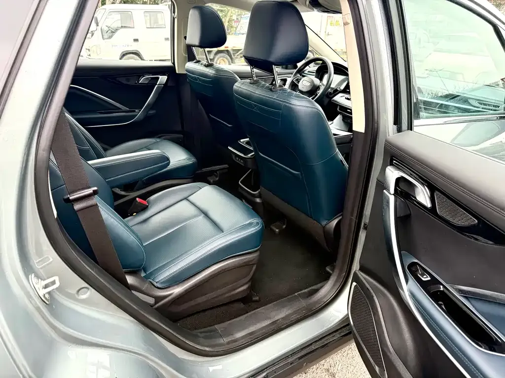 Geely Haoyue 2022 из CN, фото 5