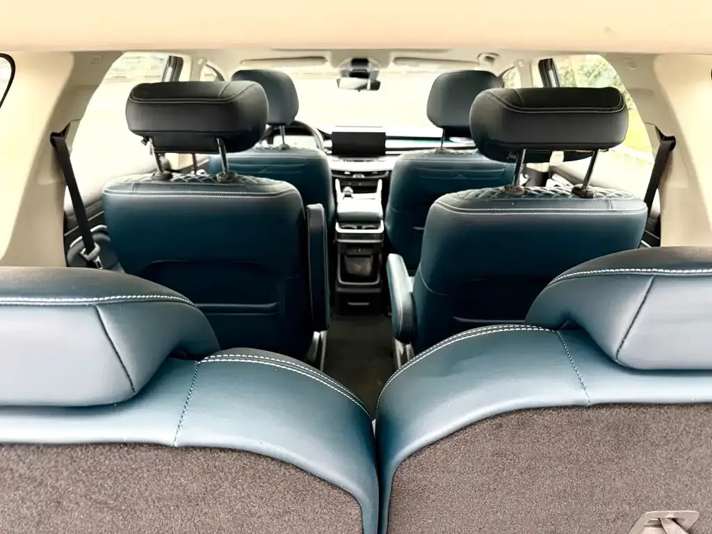 Geely Haoyue 2022 из CN, фото 10
