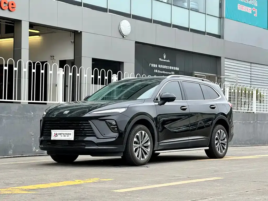 Buick Envision Plus 2025 из CN, фото 1