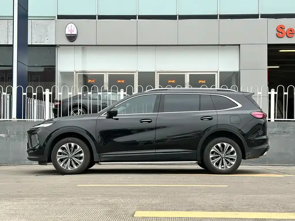 Buick Envision Plus 2025 из CN, фото 5