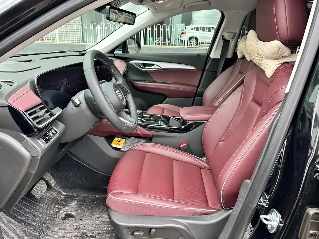 Buick Envision Plus 2025 из CN, фото 3