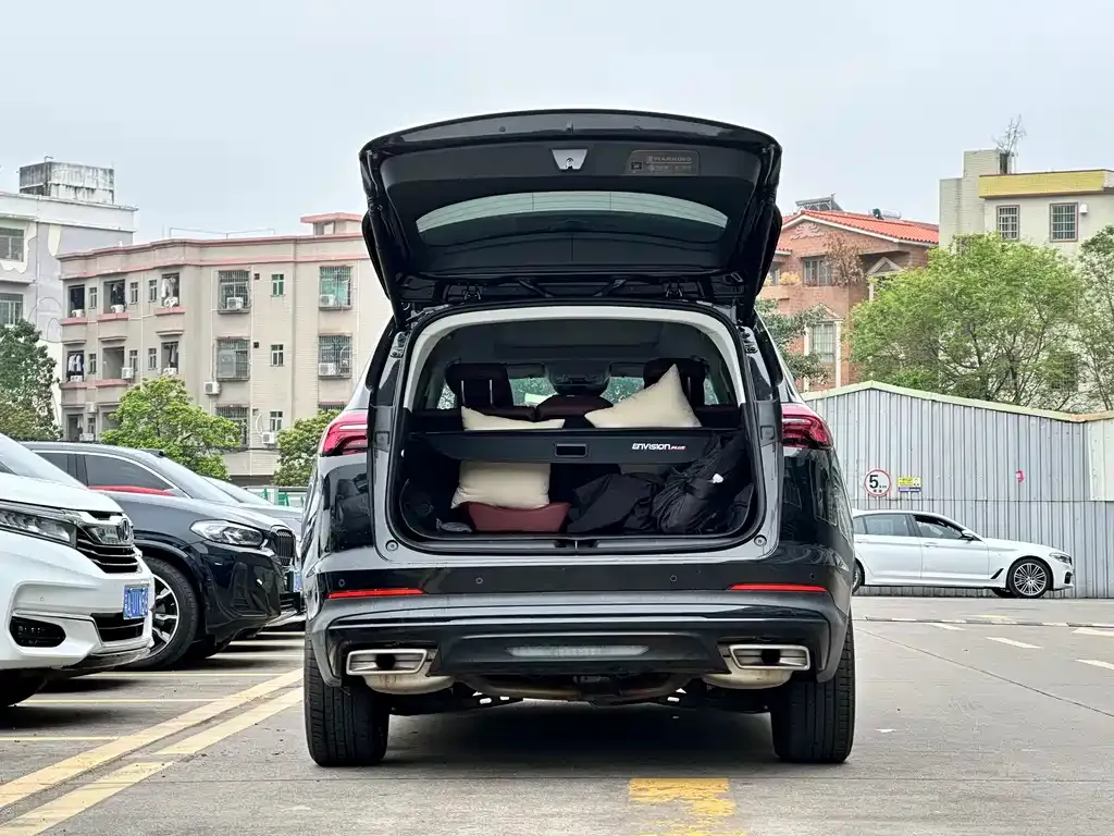 Buick Envision Plus 2025 из CN, фото 8