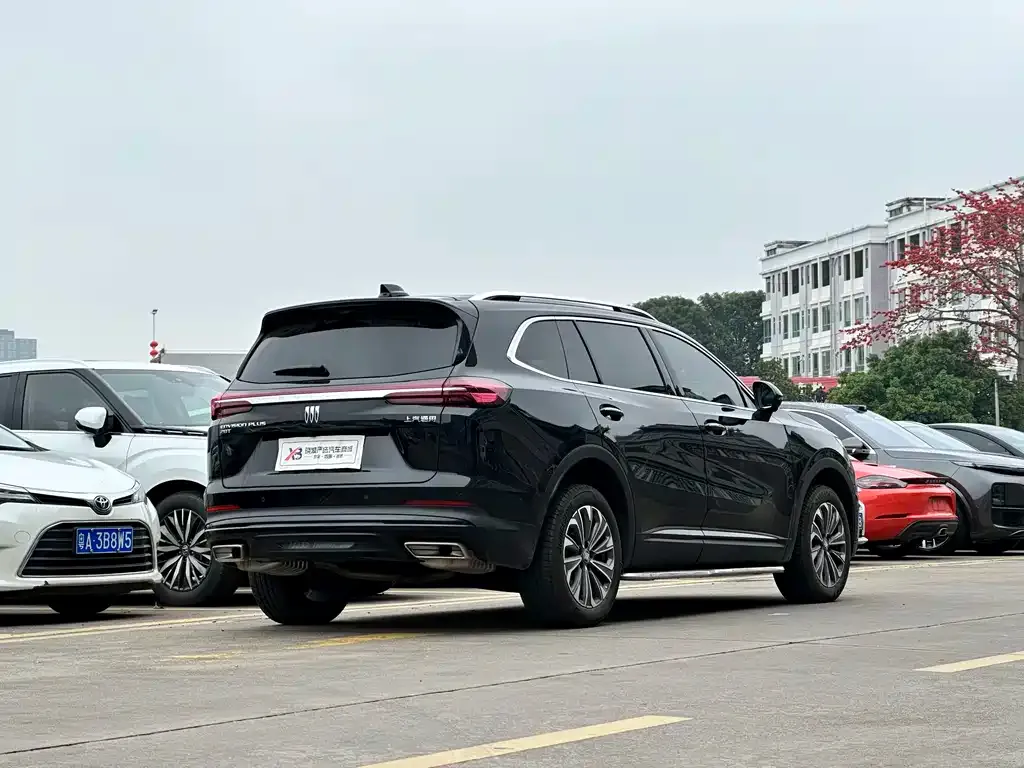 Buick Envision Plus 2025 из CN, фото 4