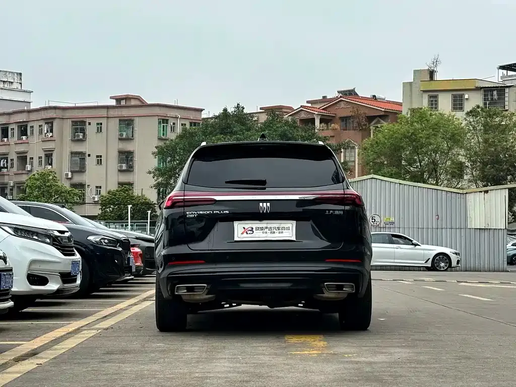 Buick Envision Plus 2025 из CN, фото 9