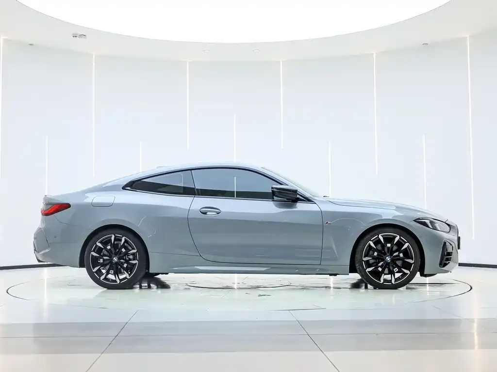 BMW 4 Series — фото 1