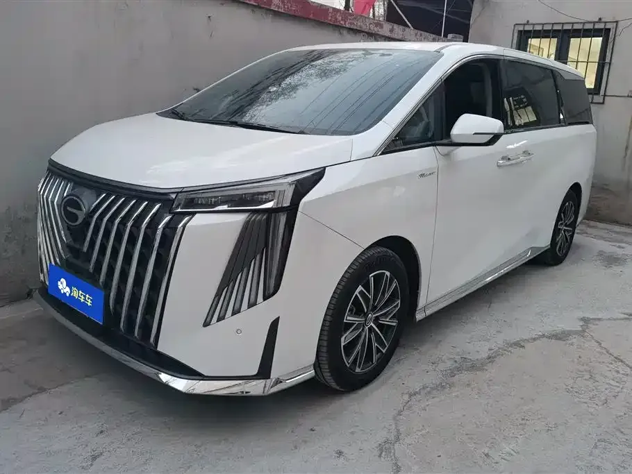 GAC Motor Trumpchi M8 2023 из CN, фото 1