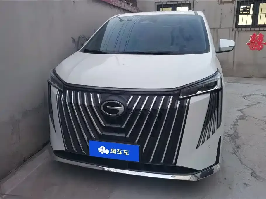 GAC Motor Trumpchi M8 2023 из CN, фото 7