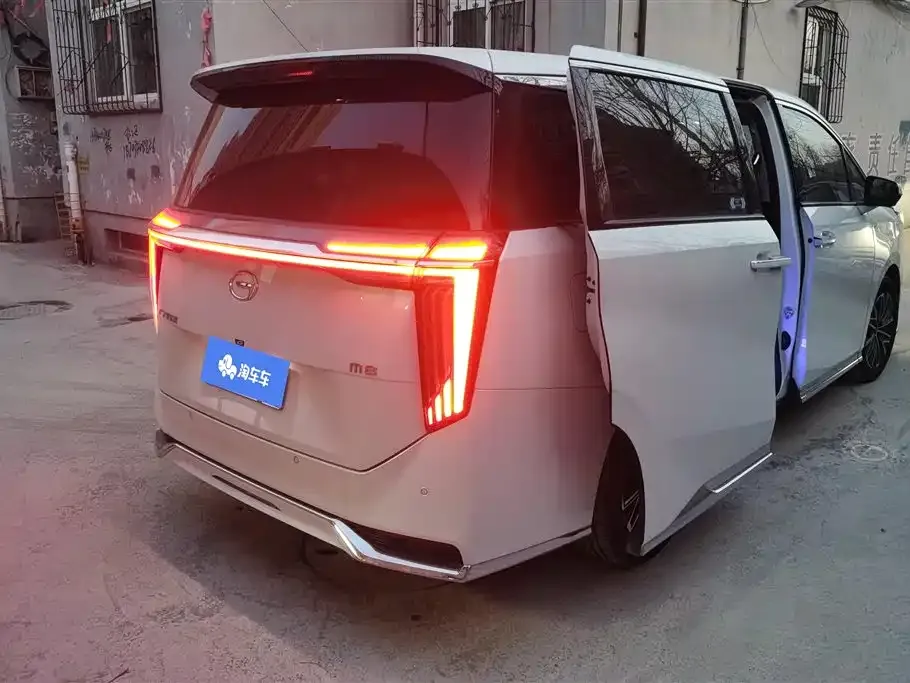 GAC Motor Trumpchi M8 2023 из CN, фото 8