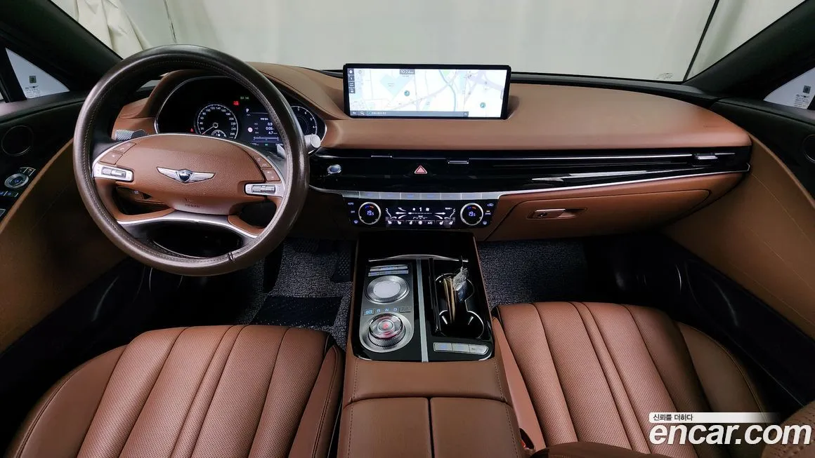 Genesis G80 — фото 9
