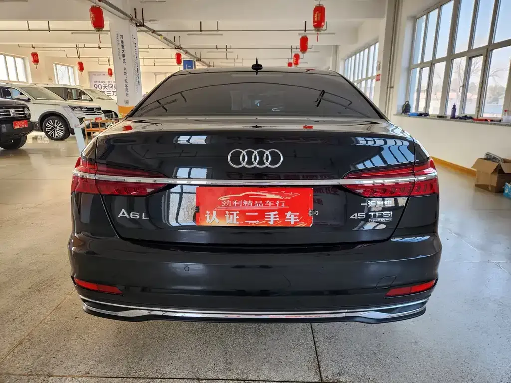 Audi A6L — фото 3