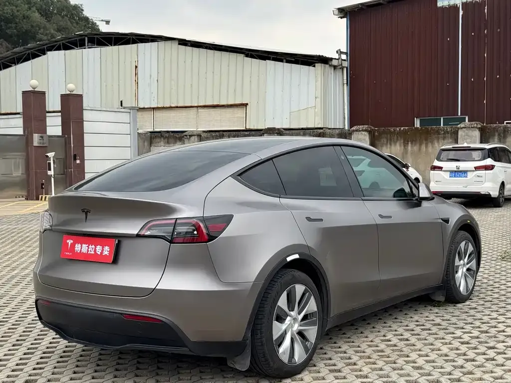 Tesla Model Y — фото 10