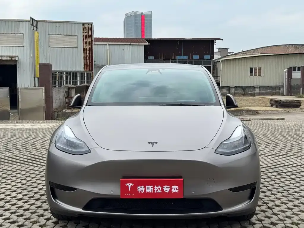 Tesla Model Y — фото 8