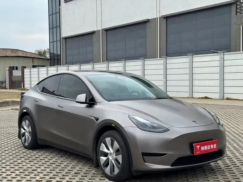 Tesla Model Y — фото 7