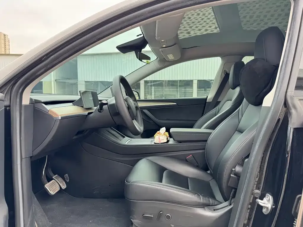 Tesla Model Y — фото 2