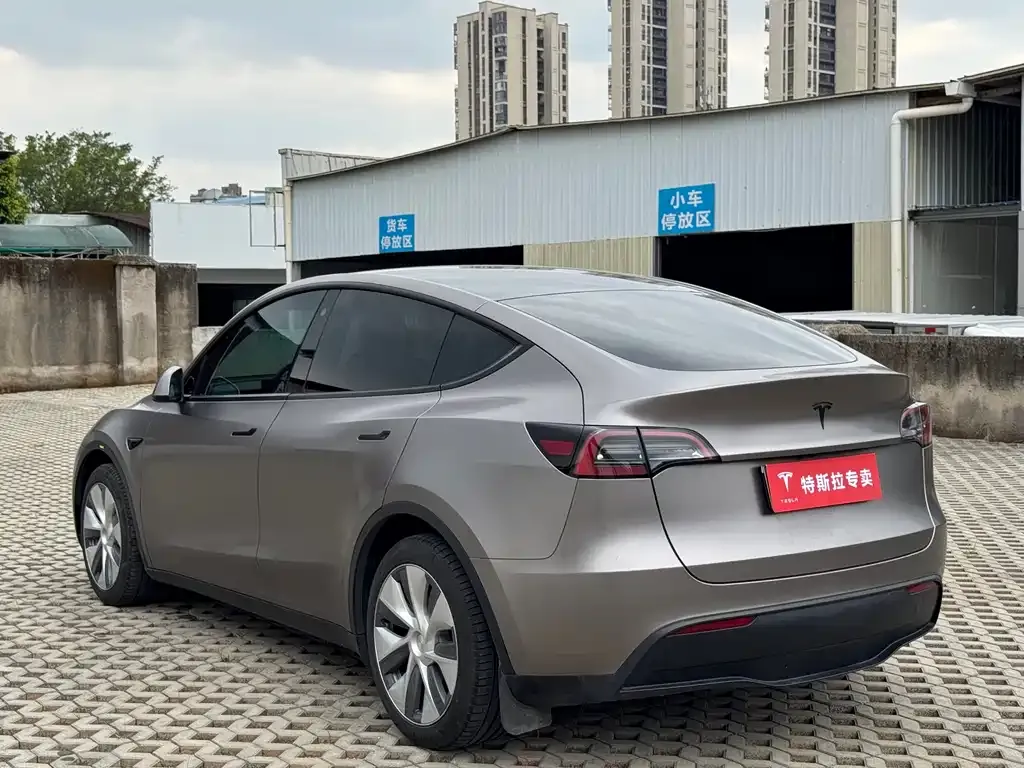 Tesla Model Y — фото 4