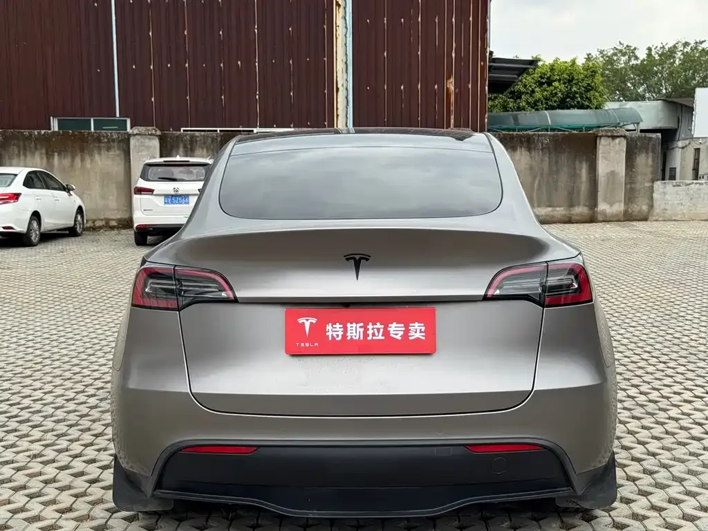 Tesla Model Y — фото 9