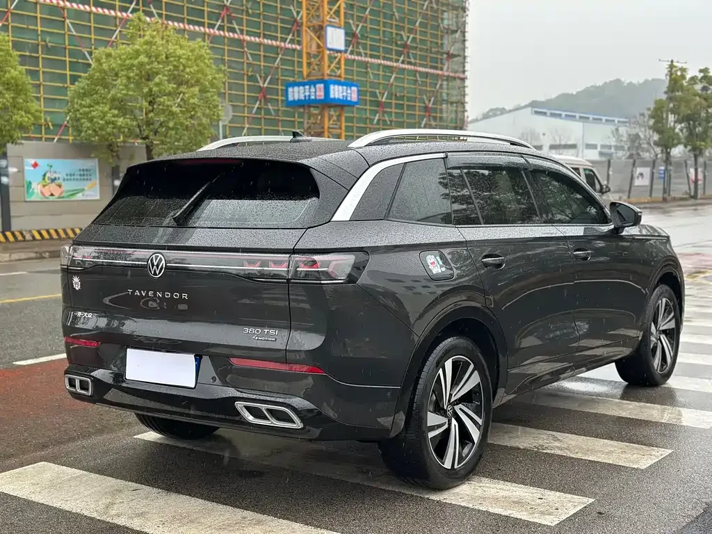 Volkswagen Tavendor 2024 из CN, фото 8